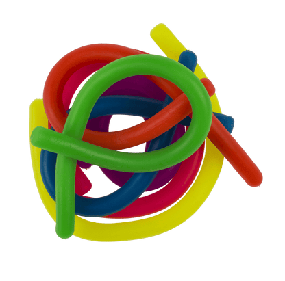 Elastic band, Colours,