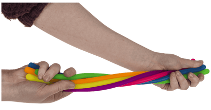 Elastic band, Colours,