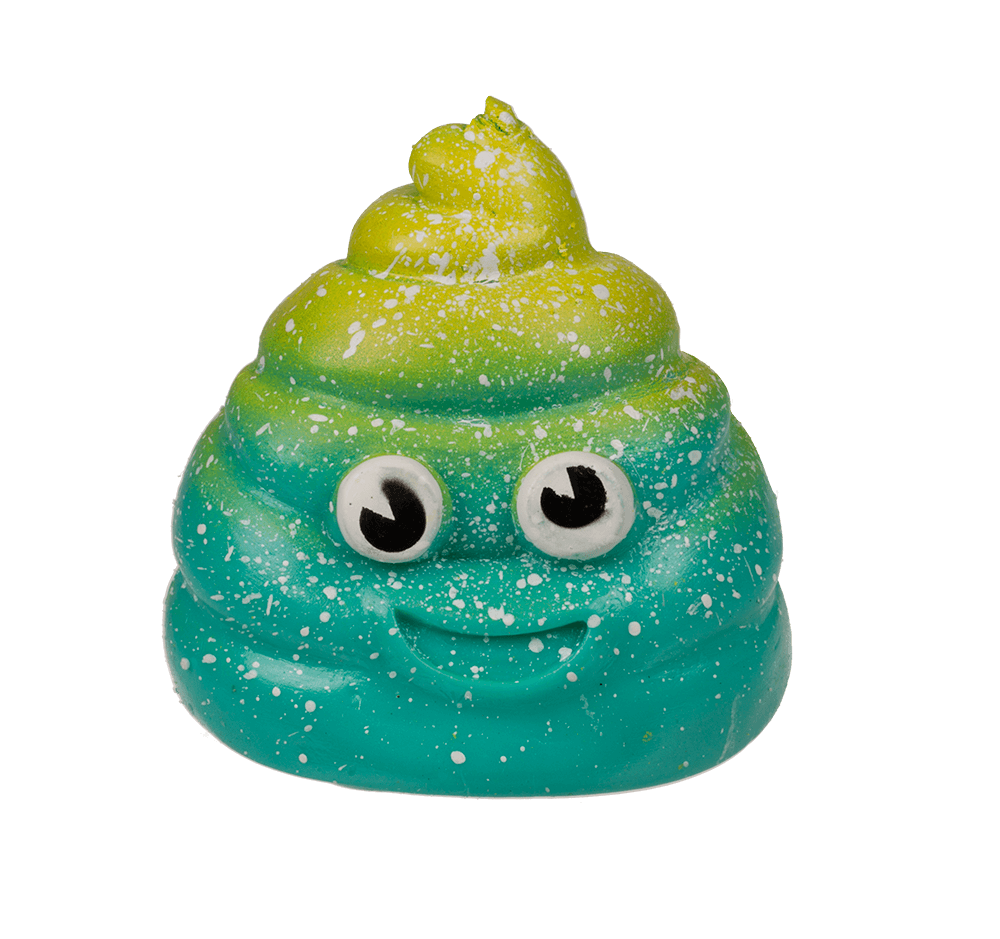 Sticky Squeeze Poo,