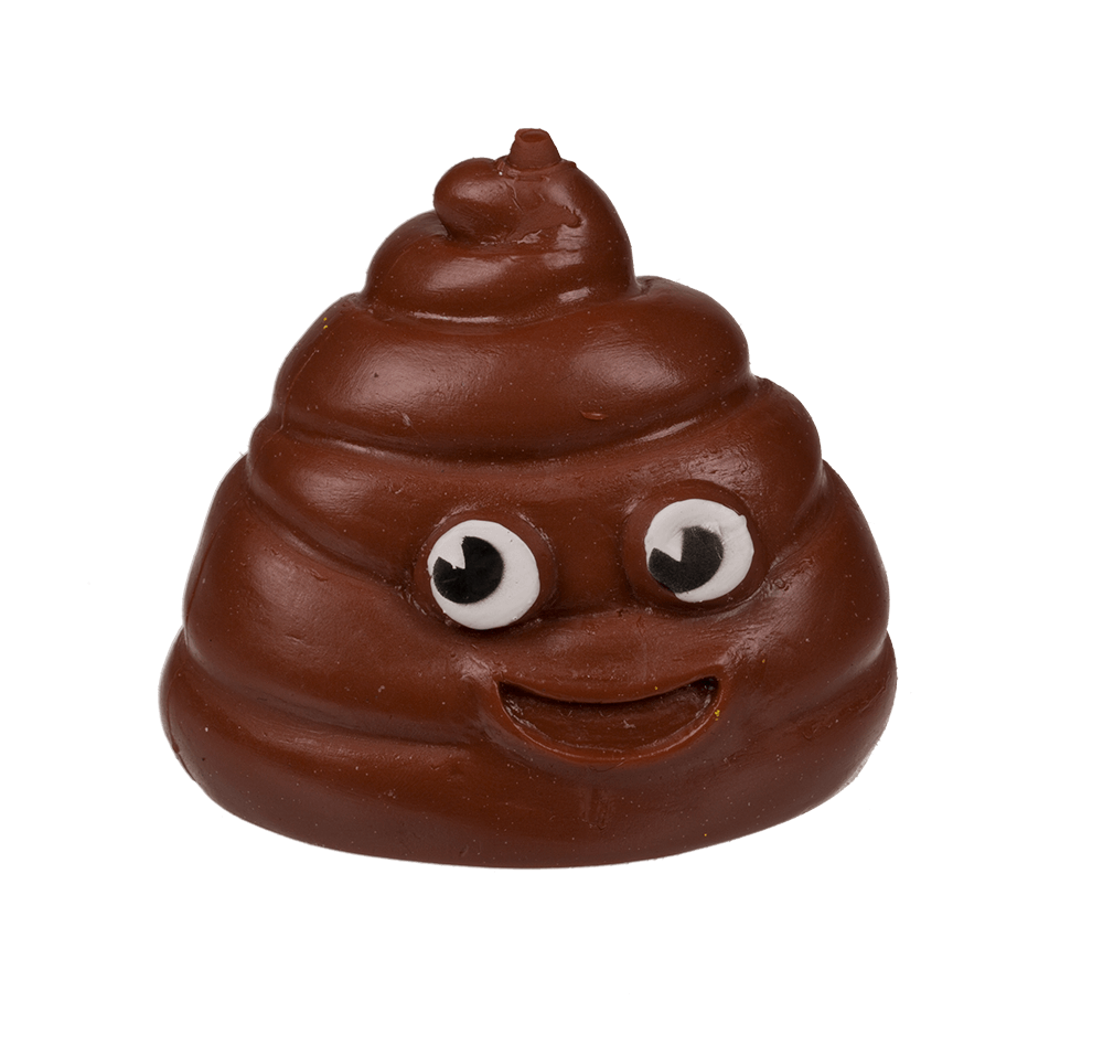 Sticky Squeeze Poo,