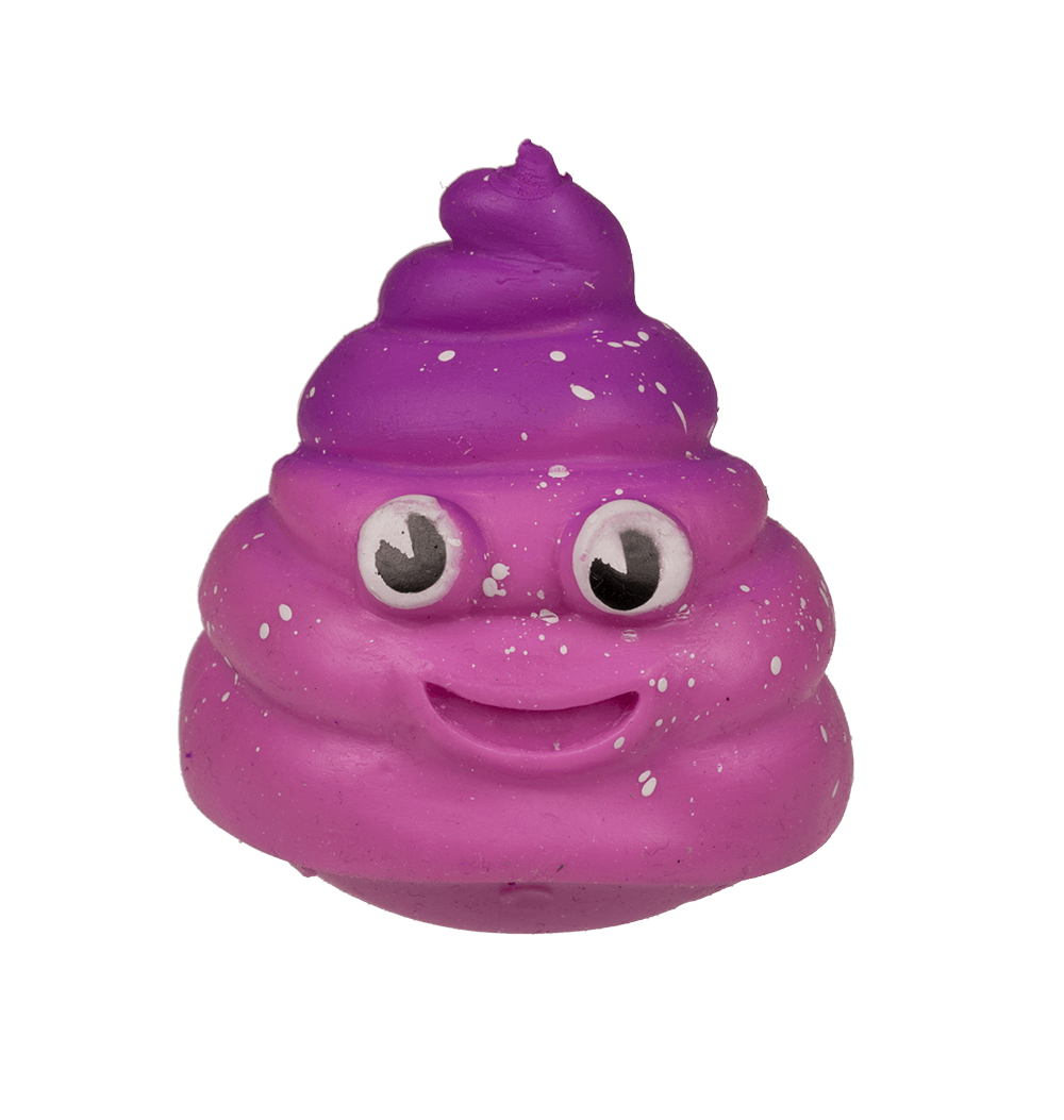 Sticky Squeeze Poo,