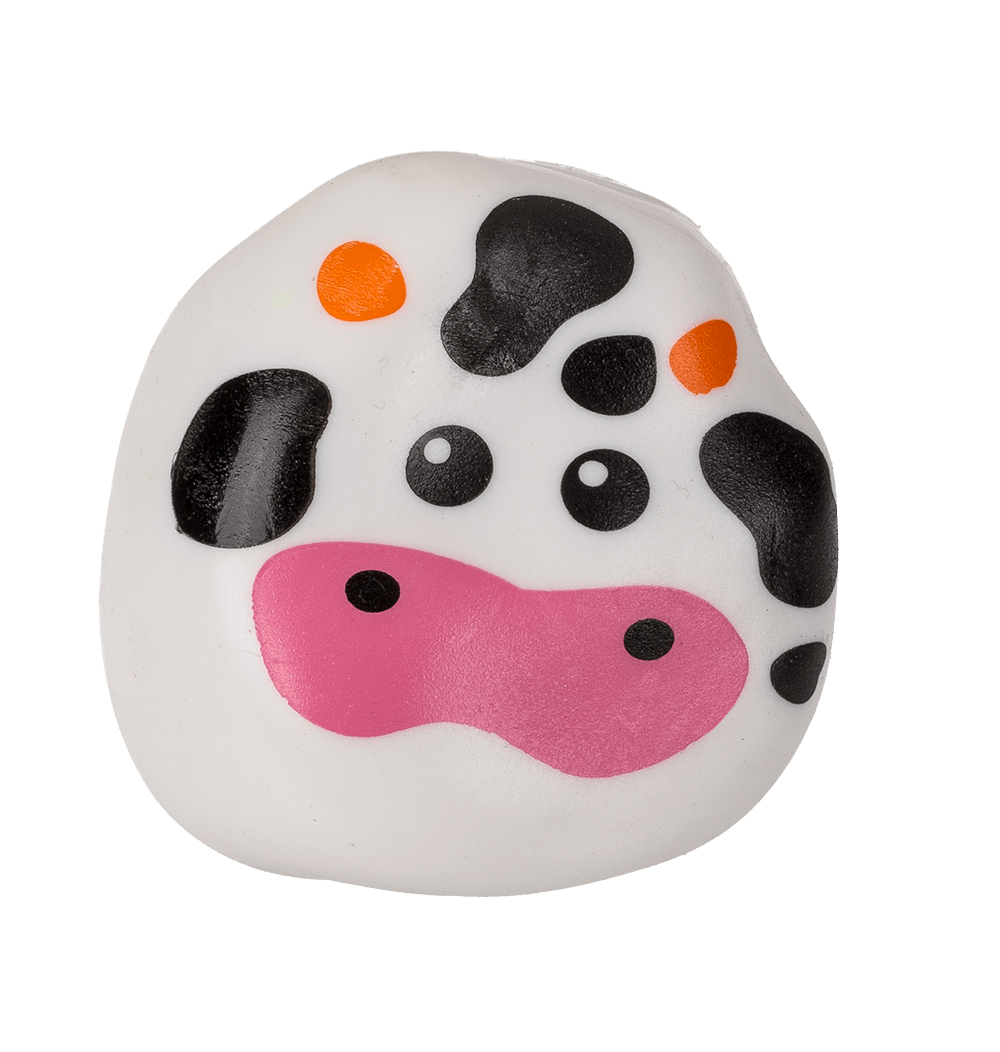 Sticky Squeeze Ball,