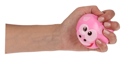 Sticky Squeeze Ball,