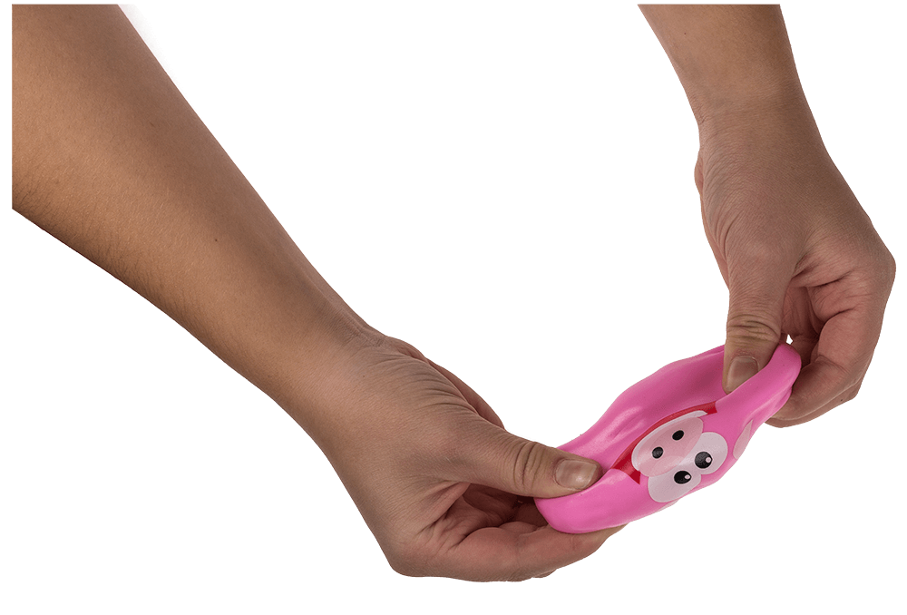 Sticky Squeeze Ball,