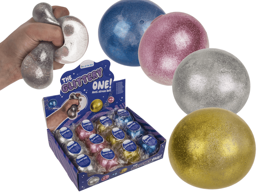 Squeeze ball,
