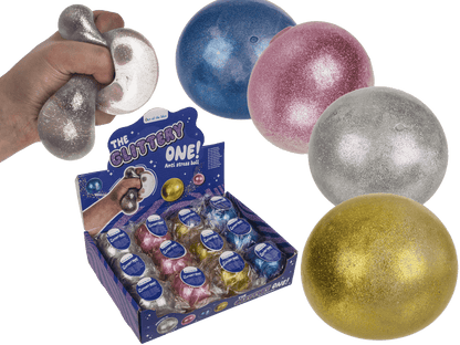 Squeeze ball,