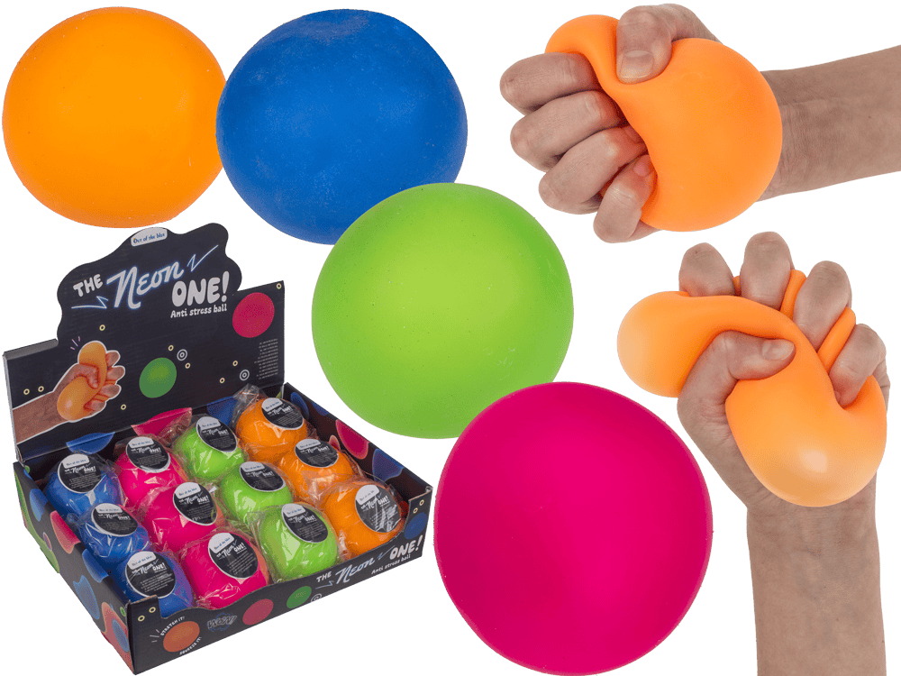 Squeeze ball,