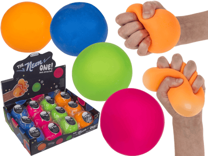 Squeeze ball,