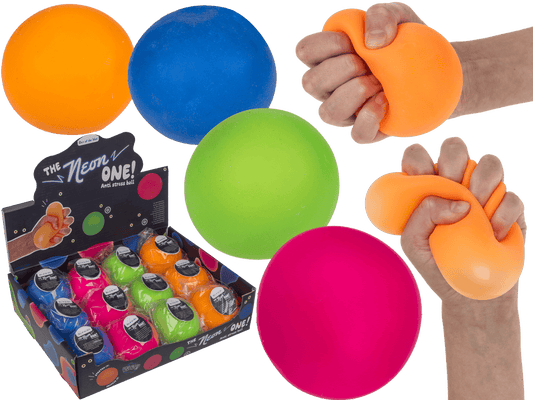 Squeeze ball,