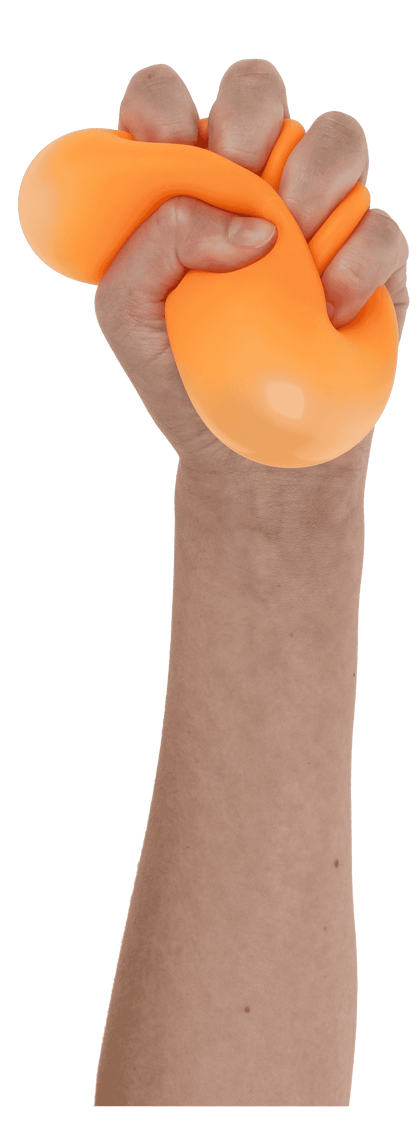 Squeeze ball,