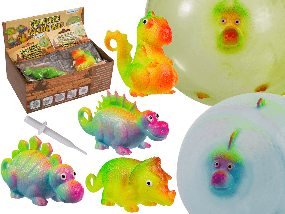 Inflatable ballon ball, Dinosaur,