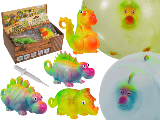 Inflatable ballon ball, Dinosaur,