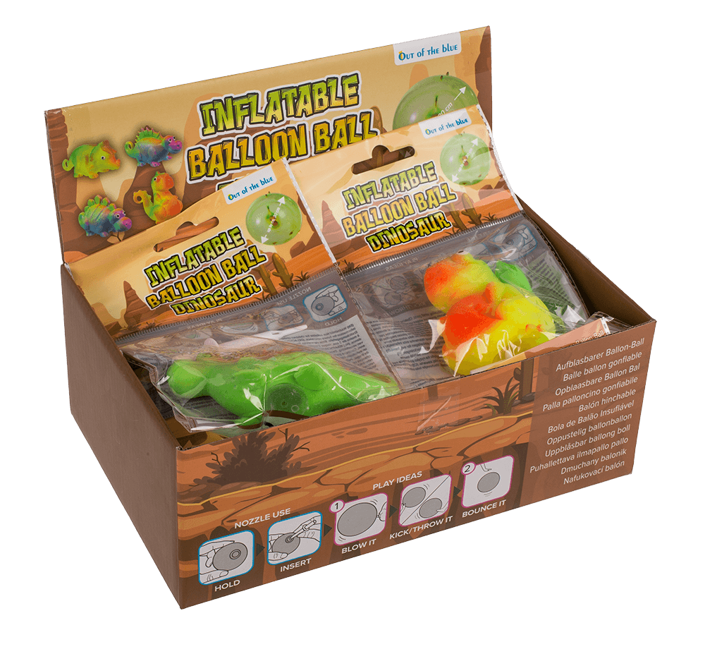 Inflatable ballon ball, Dinosaur,
