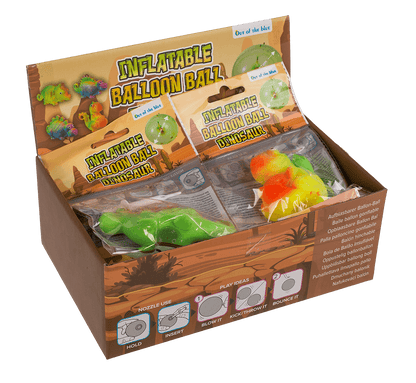 Inflatable ballon ball, Dinosaur,