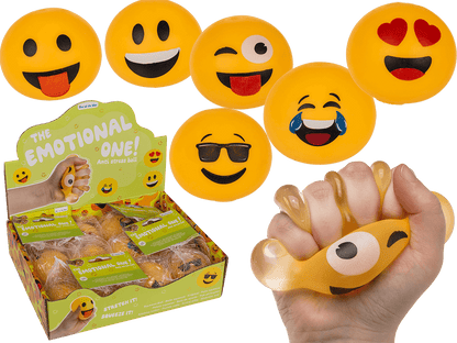 Anti Stress Ball, Emotion,