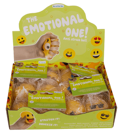 Anti Stress Ball, Emotion,
