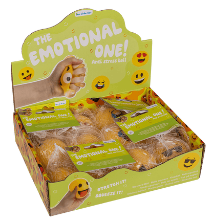 Anti Stress Ball, Emotion,