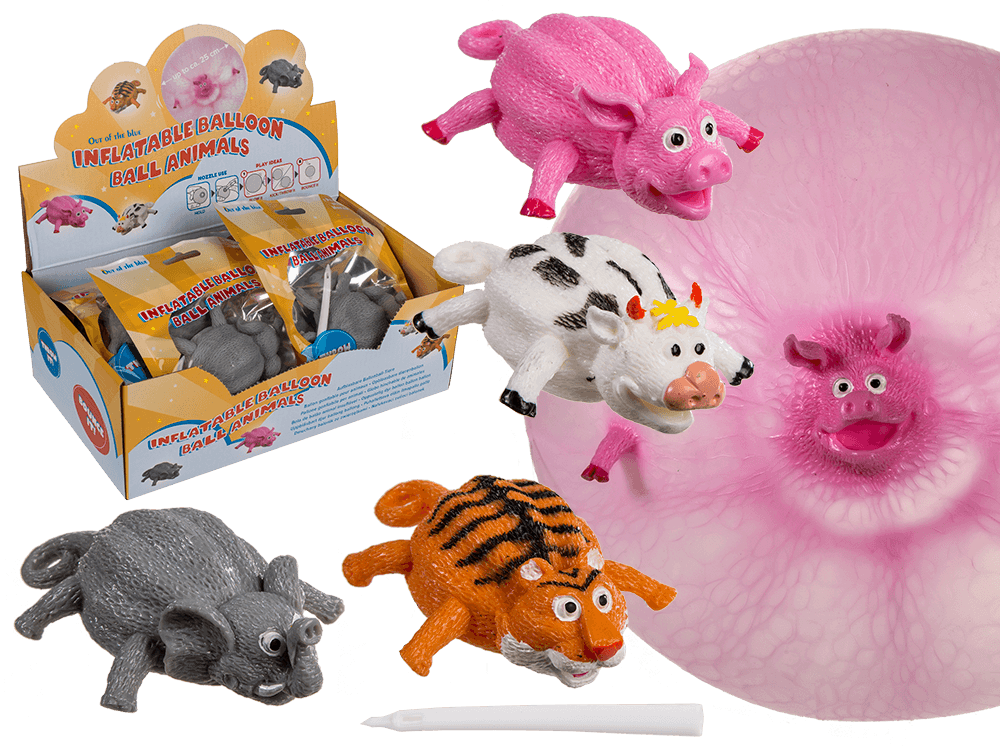 Inflatable Balloon Ball, Animals,