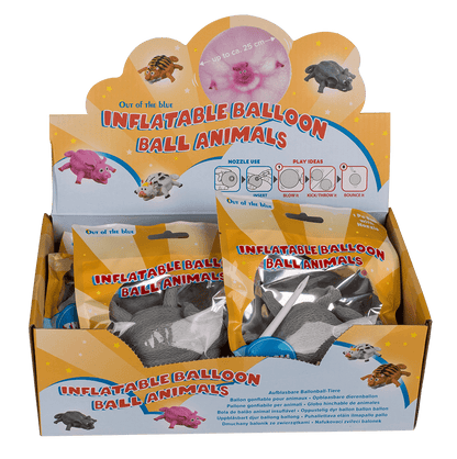 Inflatable Balloon Ball, Animals,