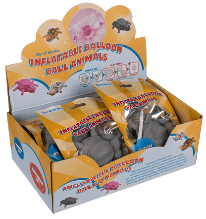Inflatable Balloon Ball, Animals,
