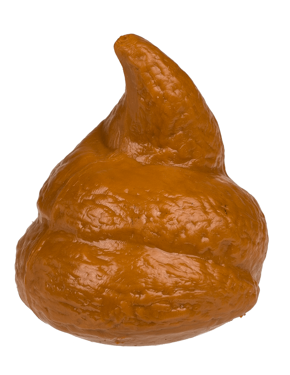 Squeeze poo, ca. 7 x 6 cm,