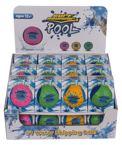Soft bouncing ball, Surf Bouncer - Pool,