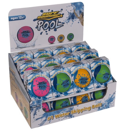 Soft bouncing ball, Surf Bouncer - Pool,