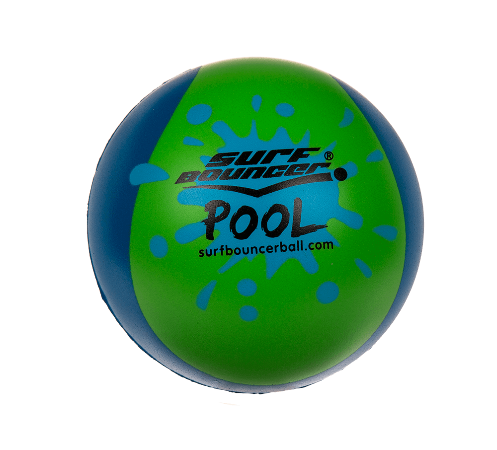 Soft bouncing ball, Surf Bouncer - Pool,