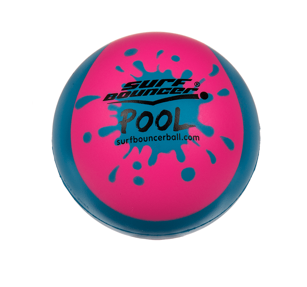 Soft bouncing ball, Surf Bouncer - Pool,