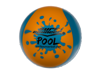 Soft bouncing ball, Surf Bouncer - Pool,