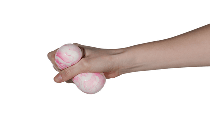 Squeeze ball, Brain,