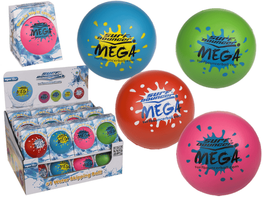 Soft bouncing ball, Surf Bouncer - Mega,