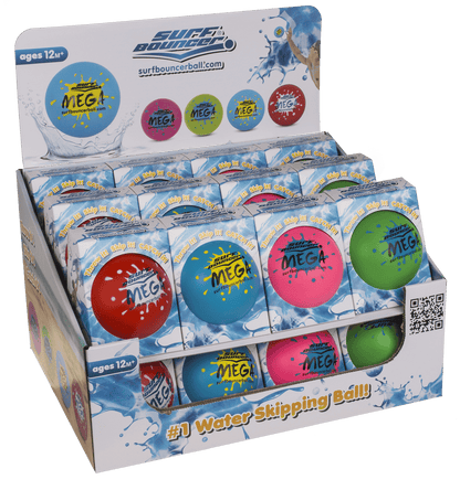 Soft bouncing ball, Surf Bouncer - Mega,