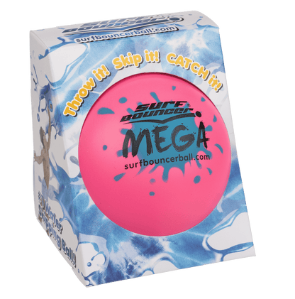 Soft bouncing ball, Surf Bouncer - Mega,