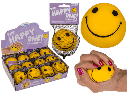 Anti stress ball, Funny Face,