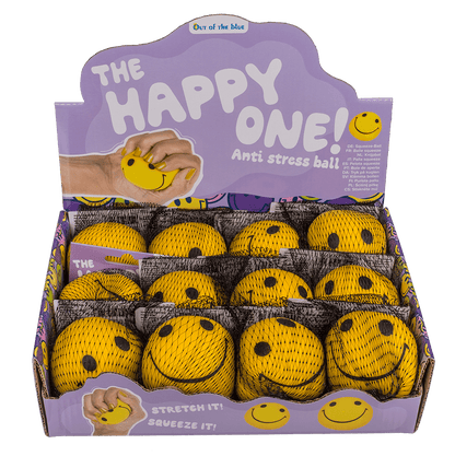 Anti stress ball, Funny Face,