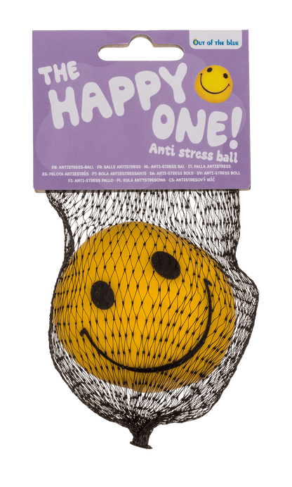 Anti stress ball, Funny Face,