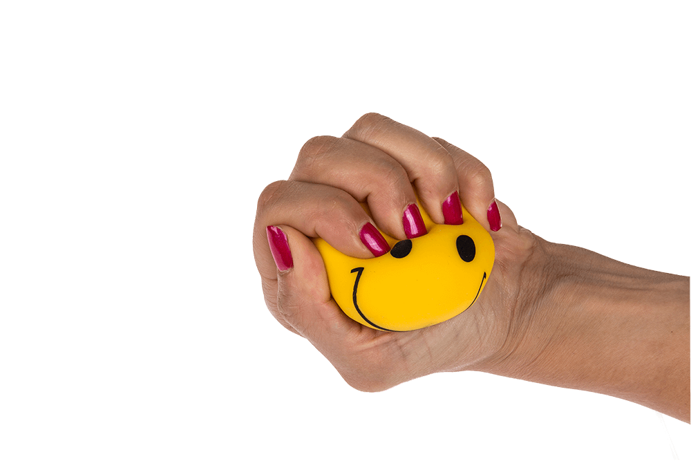 Anti stress ball, Funny Face,