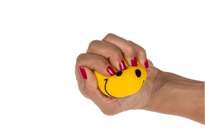 Anti stress ball, Funny Face,