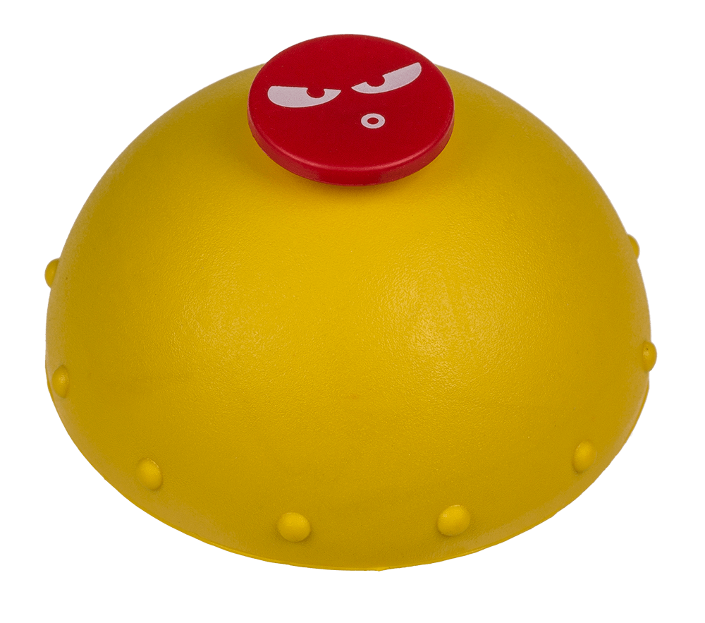 Rubber Ufo, Thunder Pops,