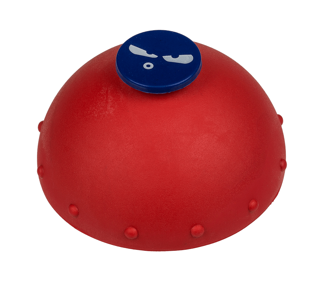 Rubber Ufo, Thunder Pops,