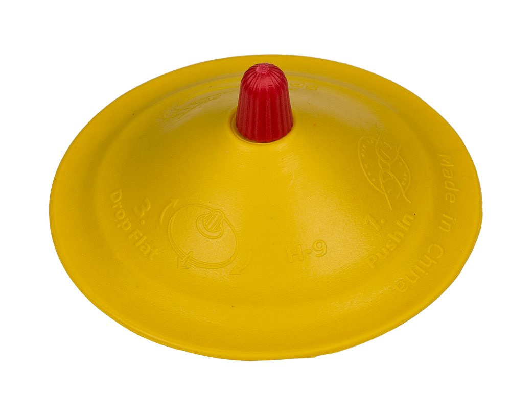 Rubber Ufo, Thunder Pops,