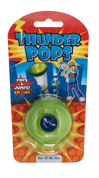 Rubber Ufo, Thunder Pops,