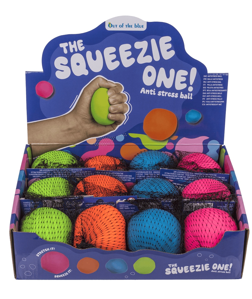 Anti stress ball,