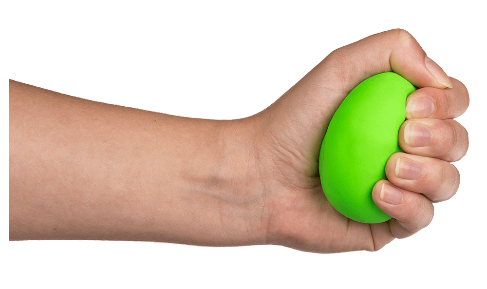 Anti stress ball,