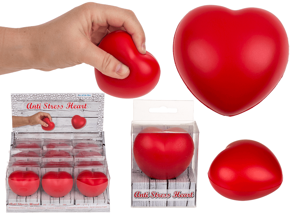 Anti Stress heart,
