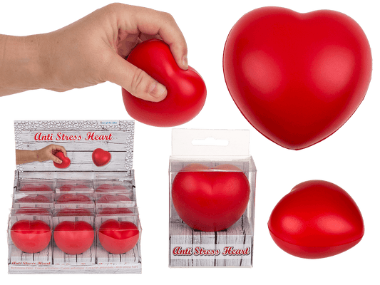 Anti Stress heart,