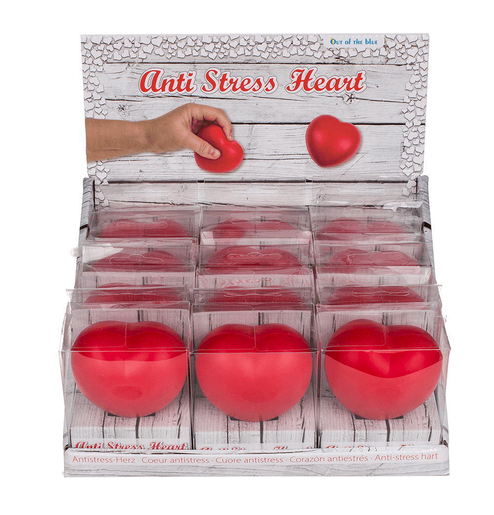 Anti Stress heart,