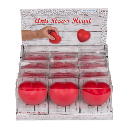 Anti Stress heart,