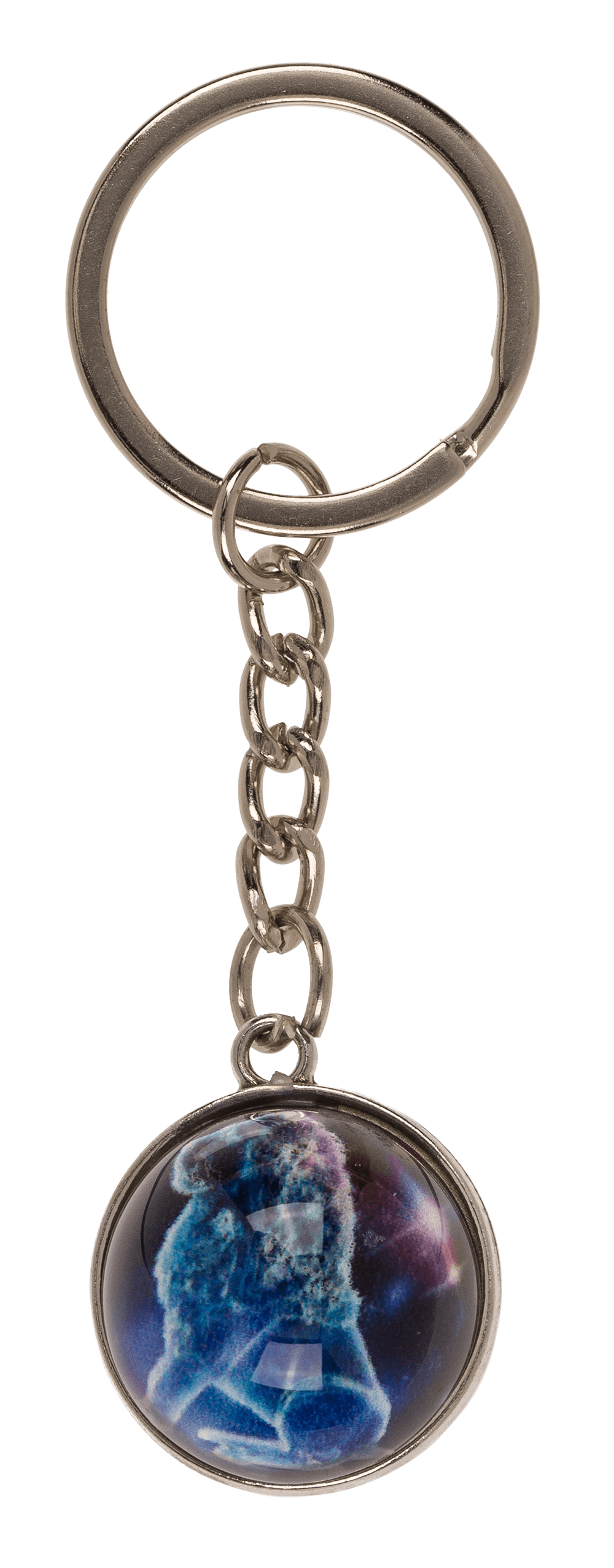 Metal keychain, Zodiac Signs,